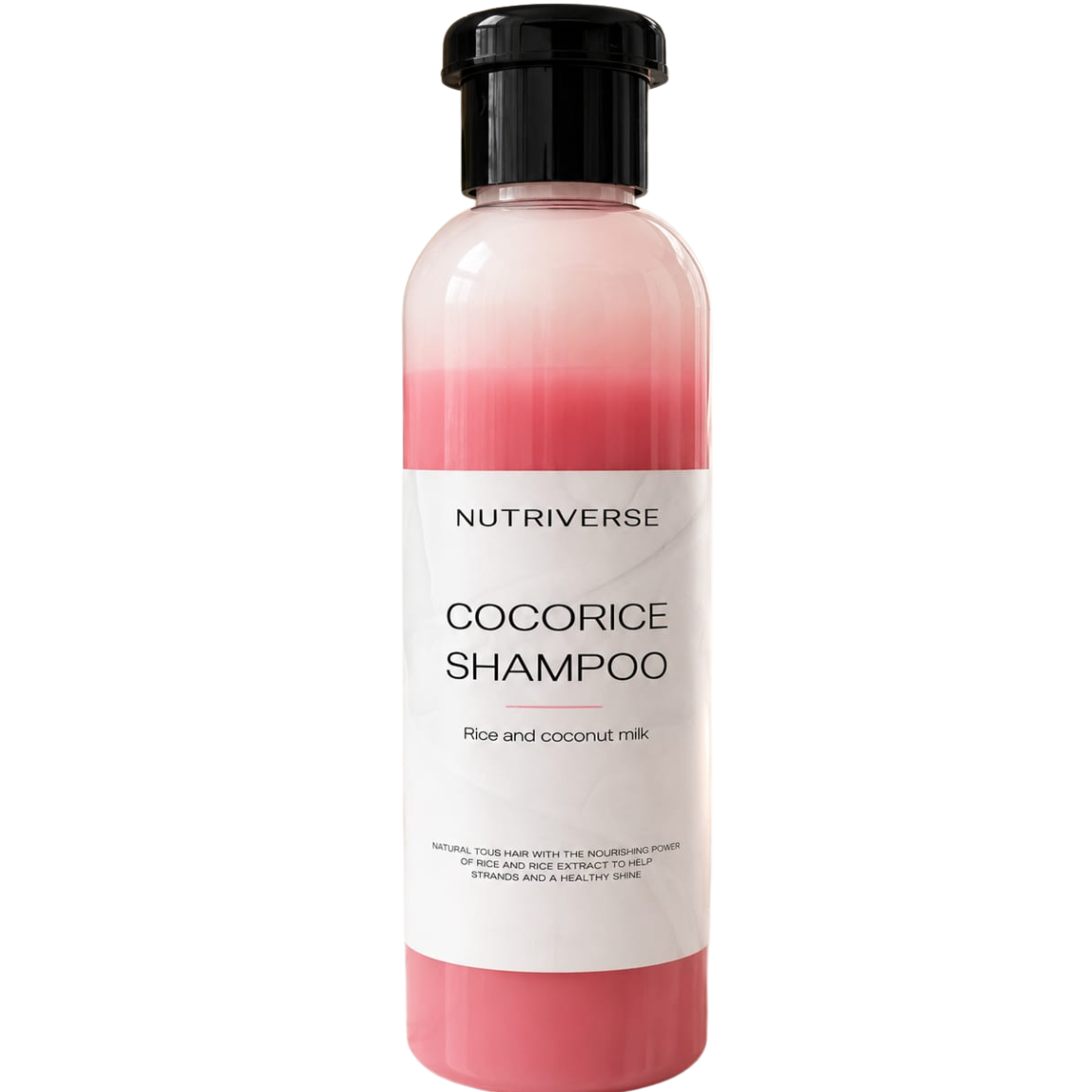 Cocorice Shampoo 250ml - Nutriverse