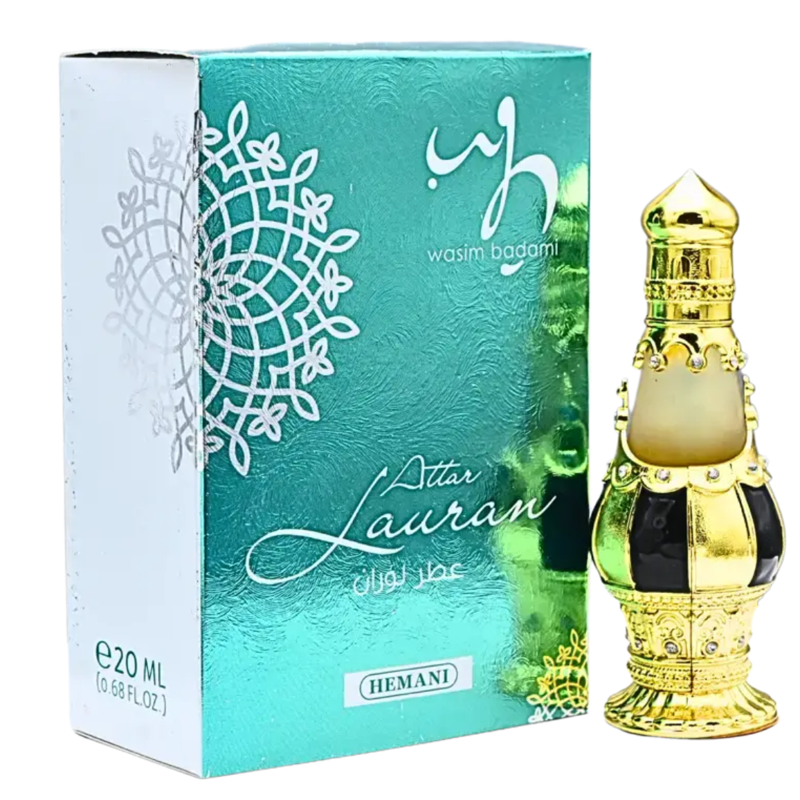 Attar Lauran - Hemani Herbal