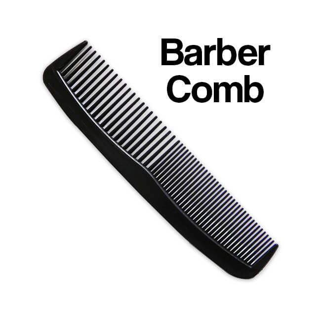 Barber Comb - Chiltan Pure