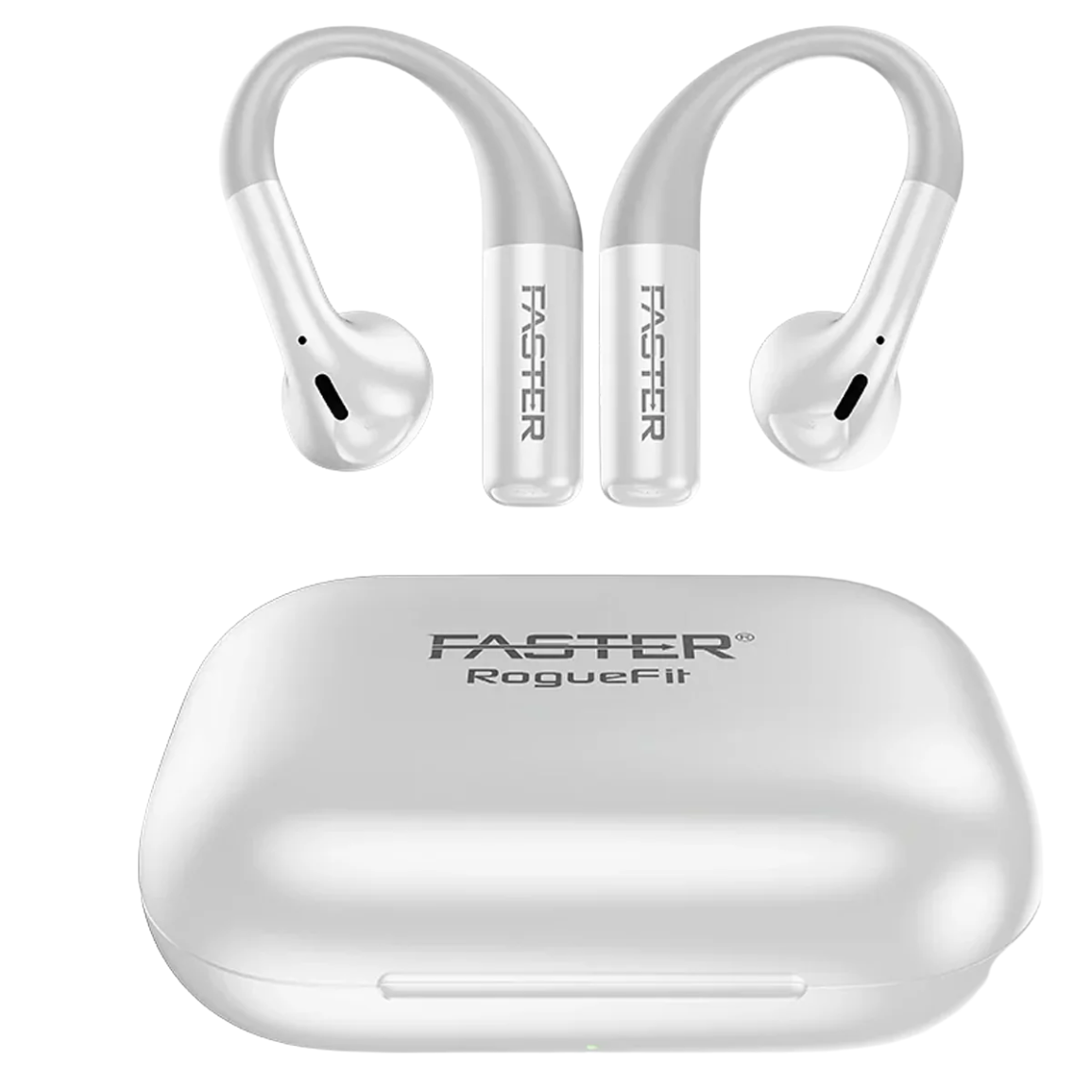Faster Roguefit ENC Earbuds - Faster Accessories