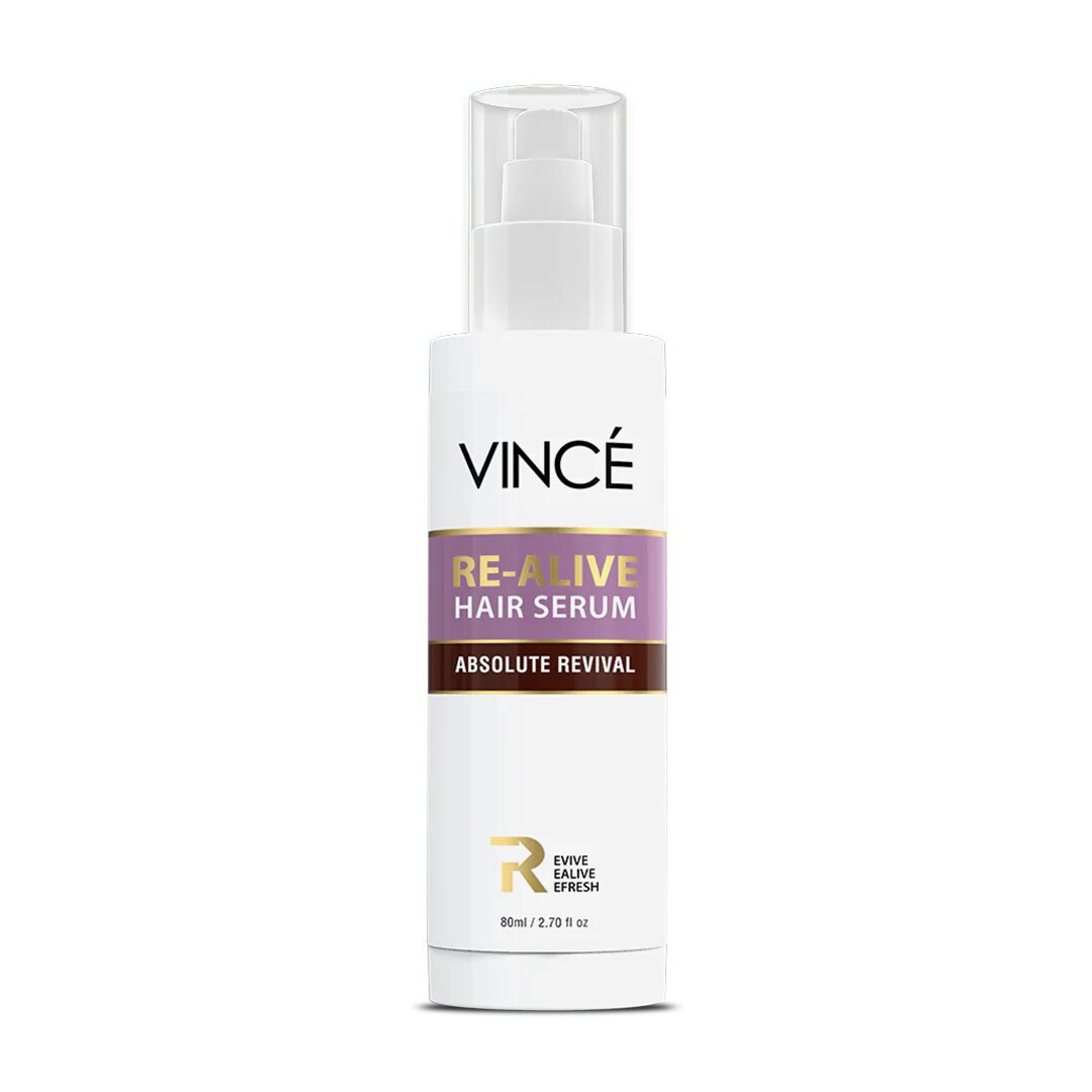 Re-Alive Hair Serum - Vince Care
