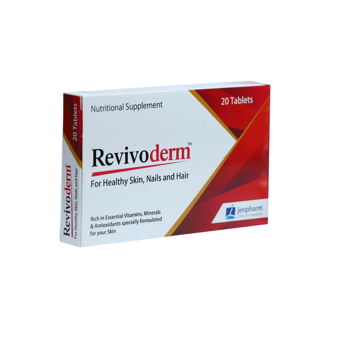 Revivoderm Supplements - Jenpharm