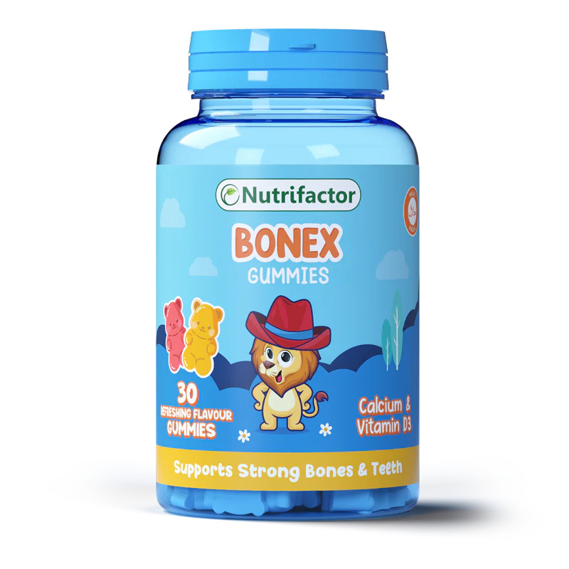 Bonex Gummies - Nutrifactor
