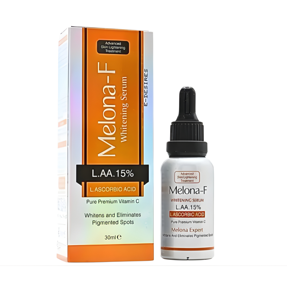 Melona-F Whitening Serum - Crystolite Pharmaceuticals