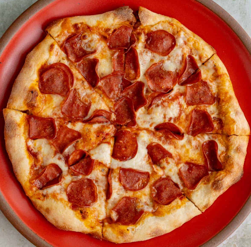 Pepperoni Pizza - Nematoon
