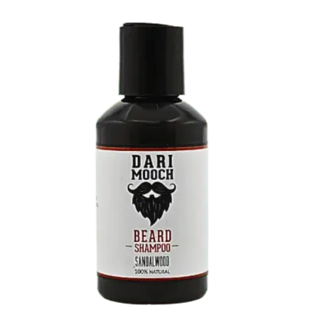 Beard Shampoo - Dari Mooch 