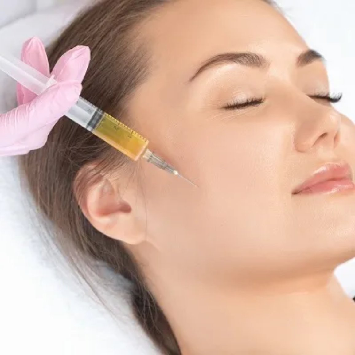 PRP Face with Plasma + Free PRP Hair - Amoraline