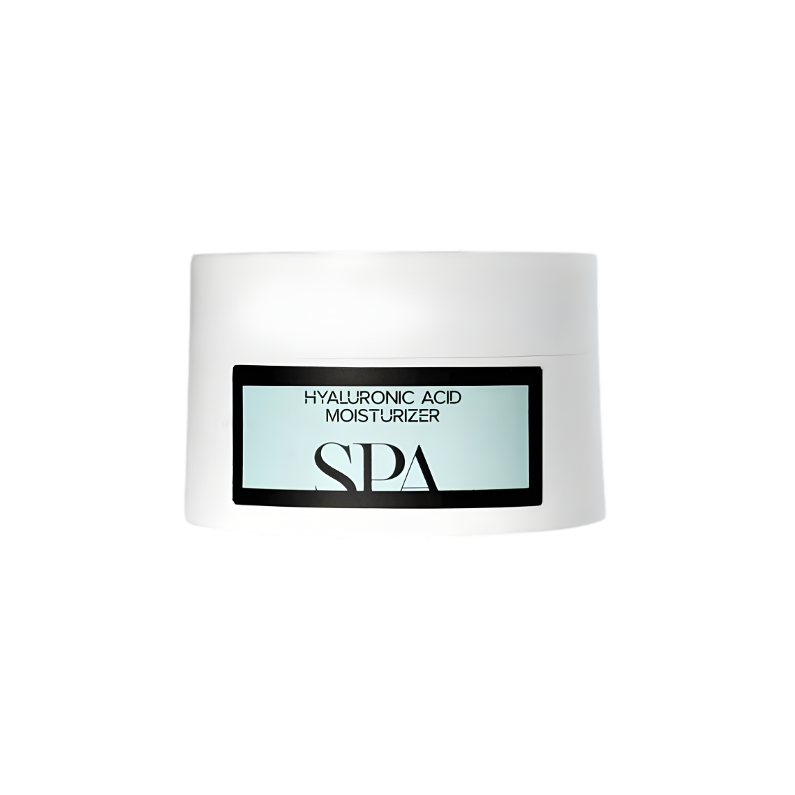 Hyaluronic Acid Moisturiser - Spa in a Bottle