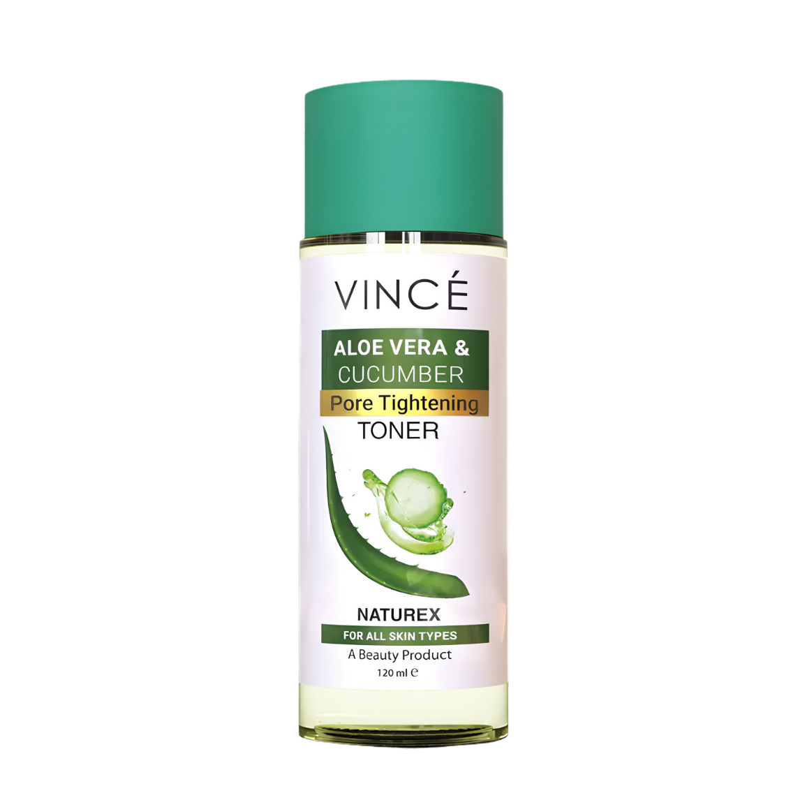 Aloe Vera & Cucumber Toner - Vince Care