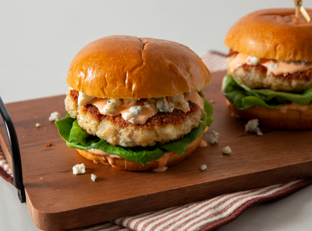 BUFFALO BURGER - Nematoon