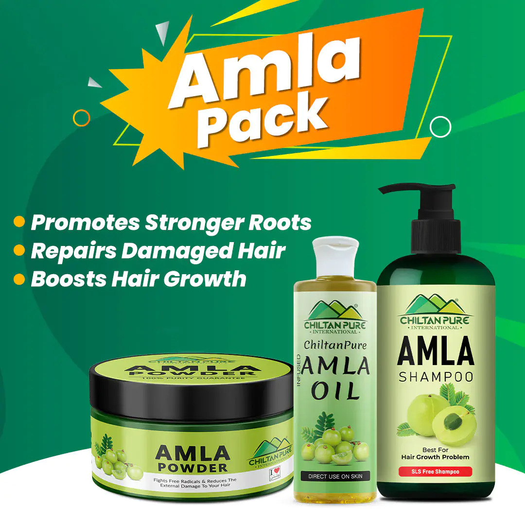 Amla Power Pack – Chiltan Pure
