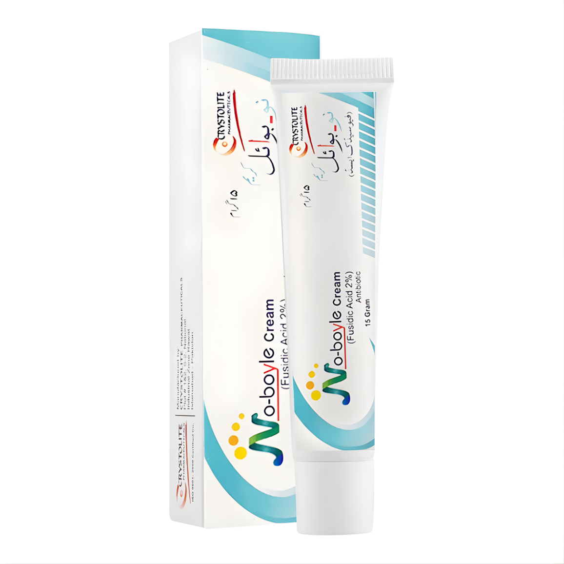 No Boyle Cream - Crystolite Pharmaceuticals