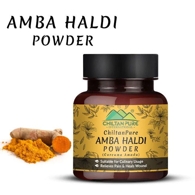 Amba Haldi Powder - Chiltan Pure