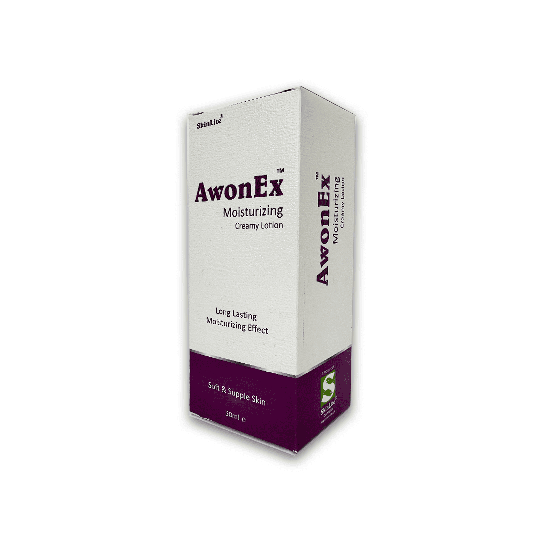 AWONEX Moisturizing Creamy Lotion-SkinLite