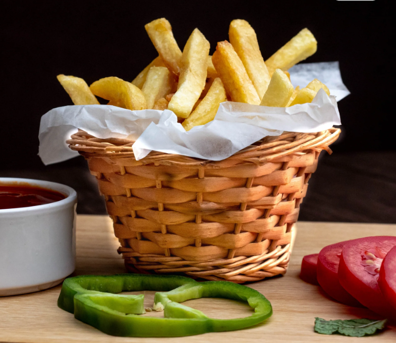 FRENCH FRIES - Nematoon