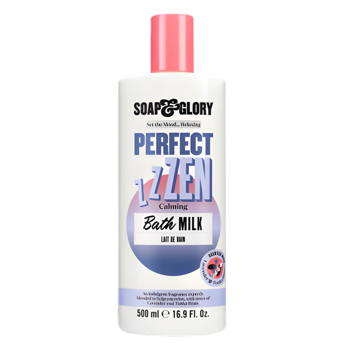 Perfect Zen Bubble Bath Milk - Soap and Glory