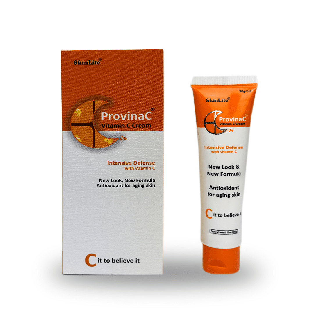 Provinac Vitamin C Cream – SkinLite