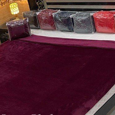 Luxury AC Blankets - Abeera's Brand