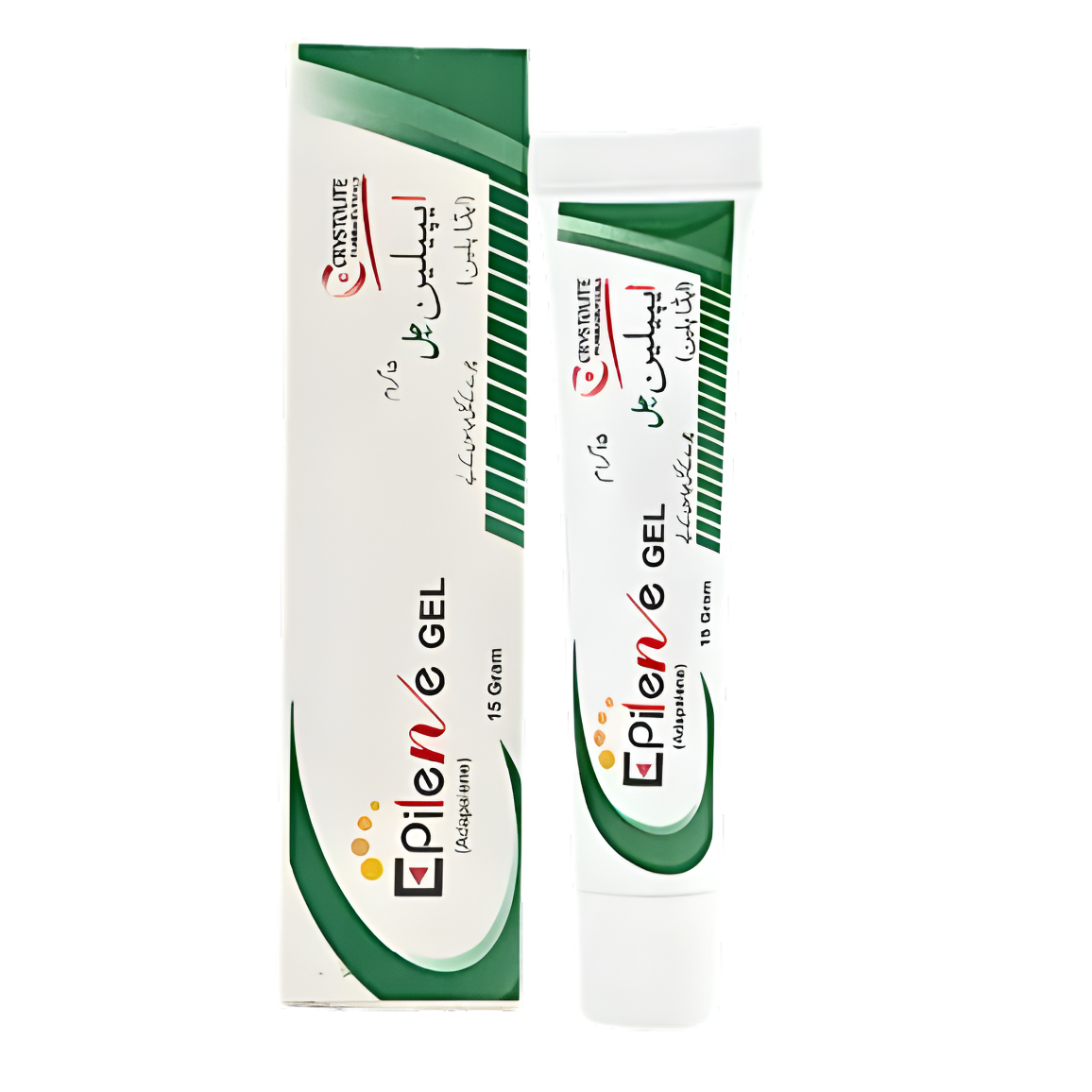 Epilene Gel - Crystolite Pharmaceuticals