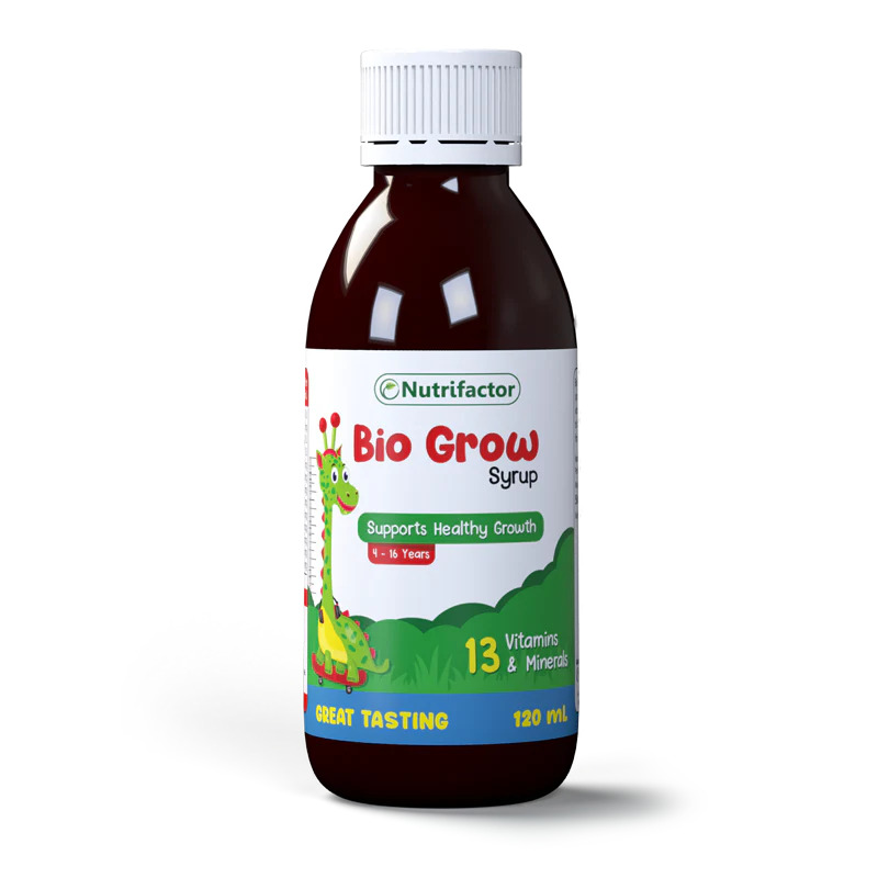 Bio Grow Syrup - Nutrifactor