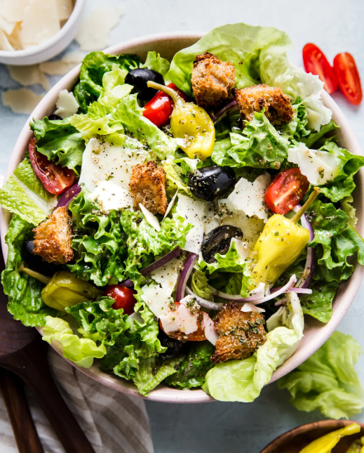 ITALIAN SALAD - Nematoon