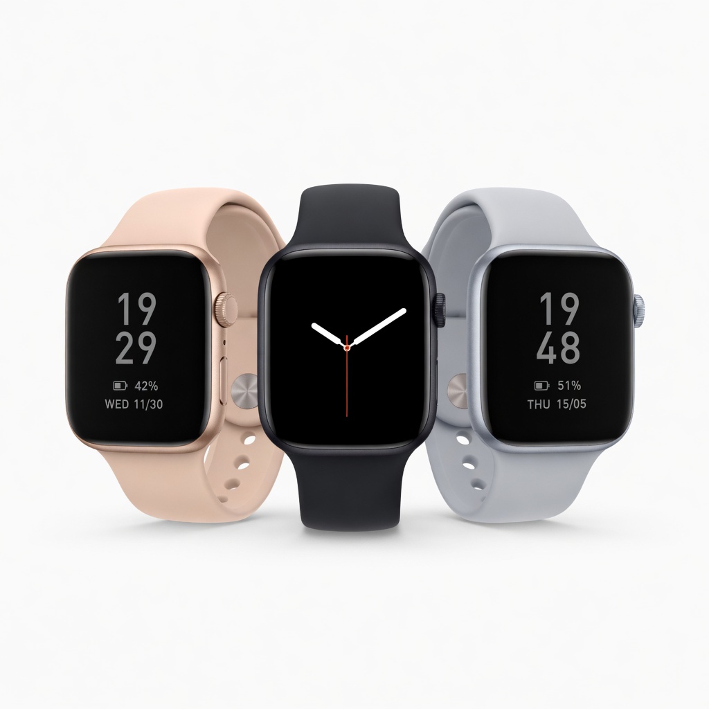 WS-A9 Smart Watch - Mios.pk