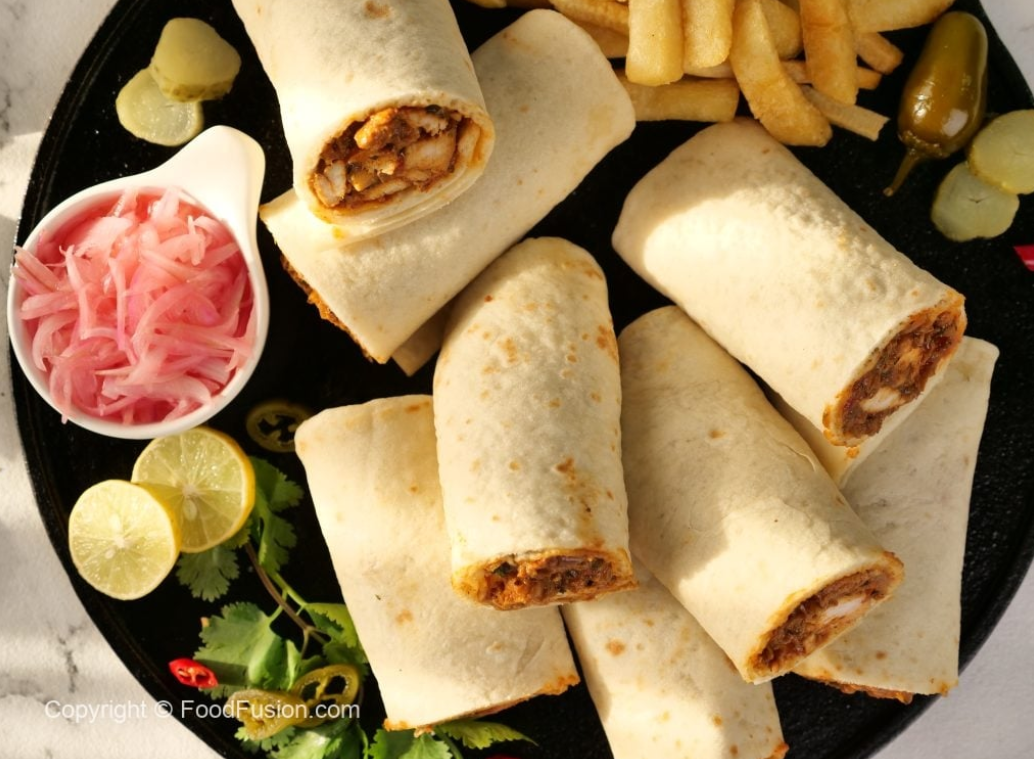 DESI SHAWARMA - Nematoon