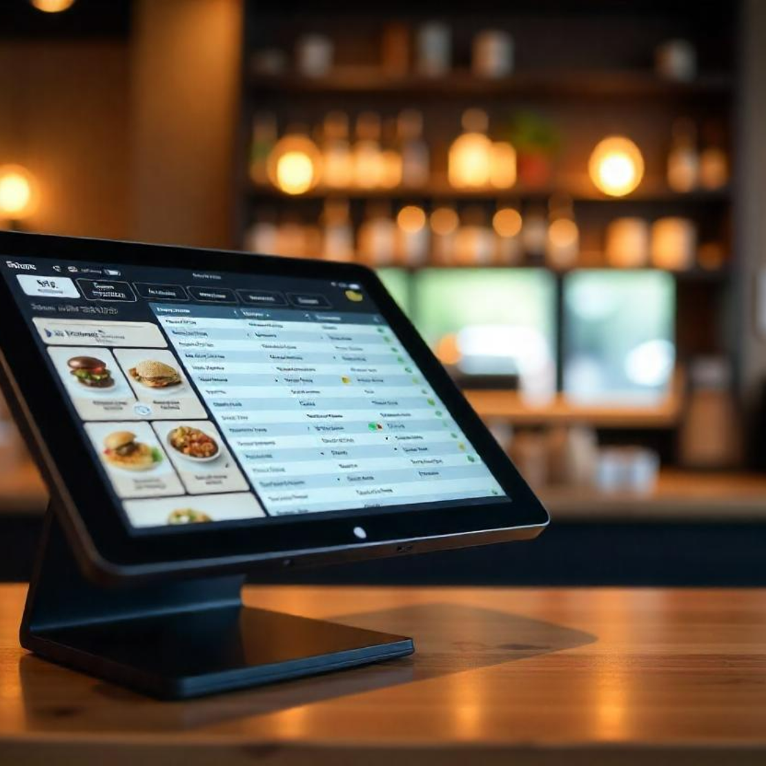 Restaurant POS System Software - ES Desire