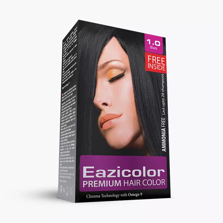 Premium Hair Color Kits for Women - Eazicolor