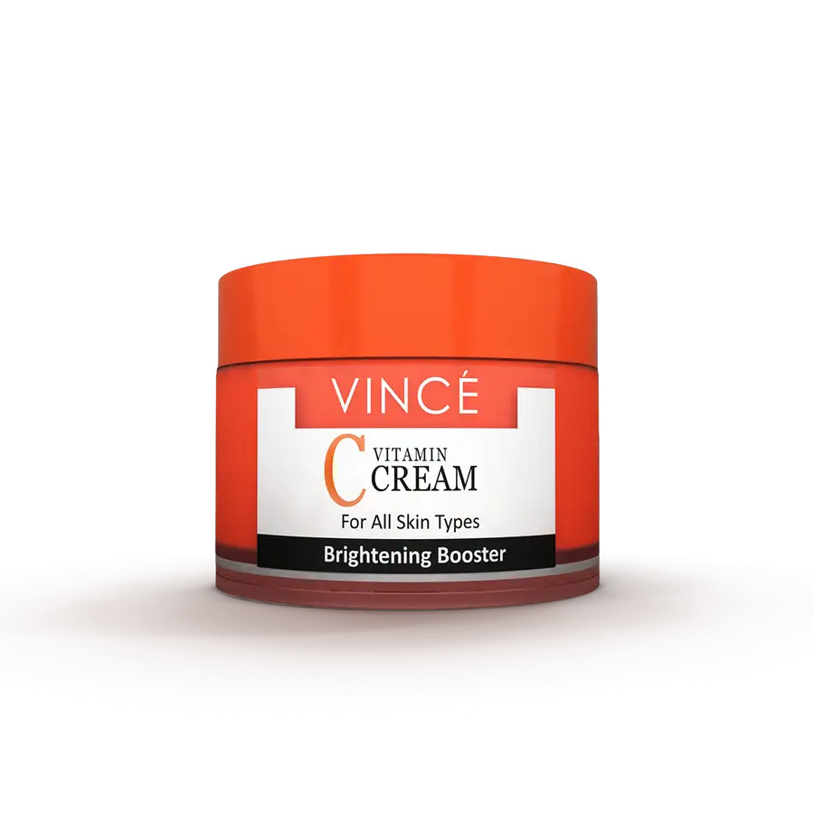 Vitamin C Cream - Vince Care