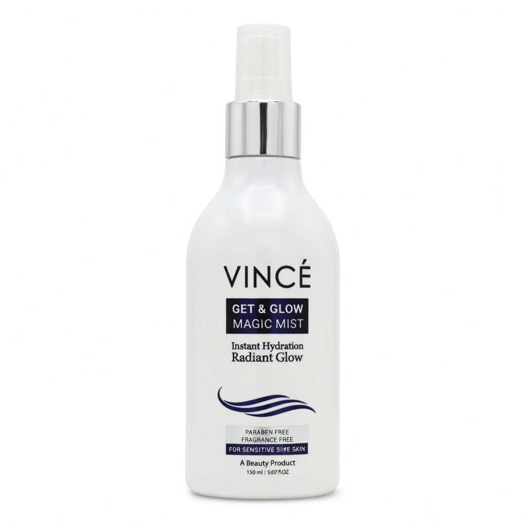 Get & Glow Magic Mist - Vince Care