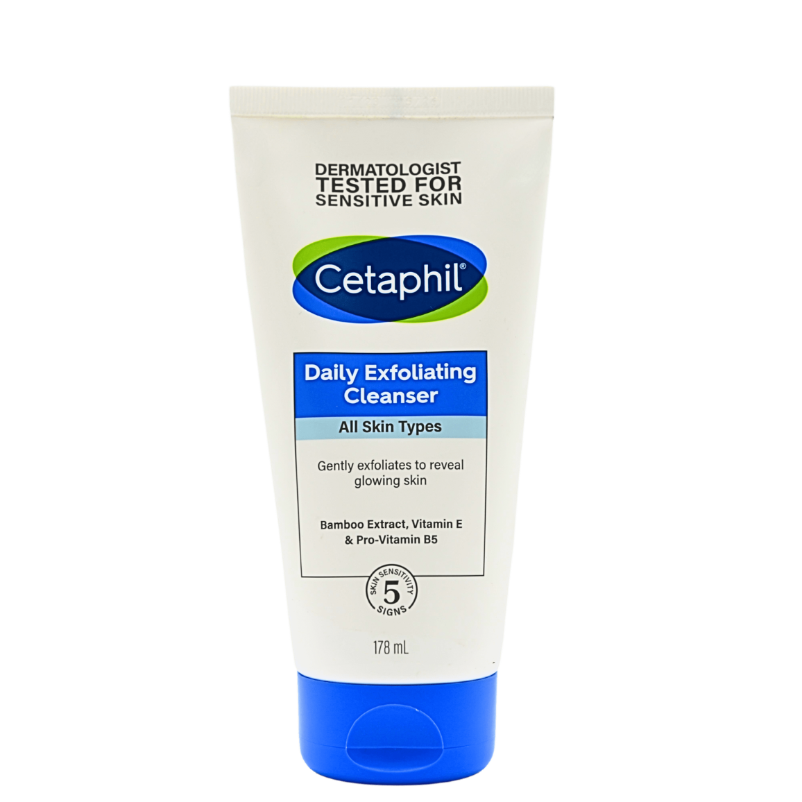 Cetaphil Daily Exfoliating Cleanser - Cetaphil