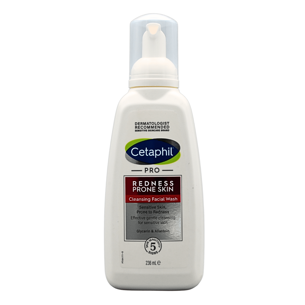 Redness Relieving Foaming Face Wash - Cetaphil