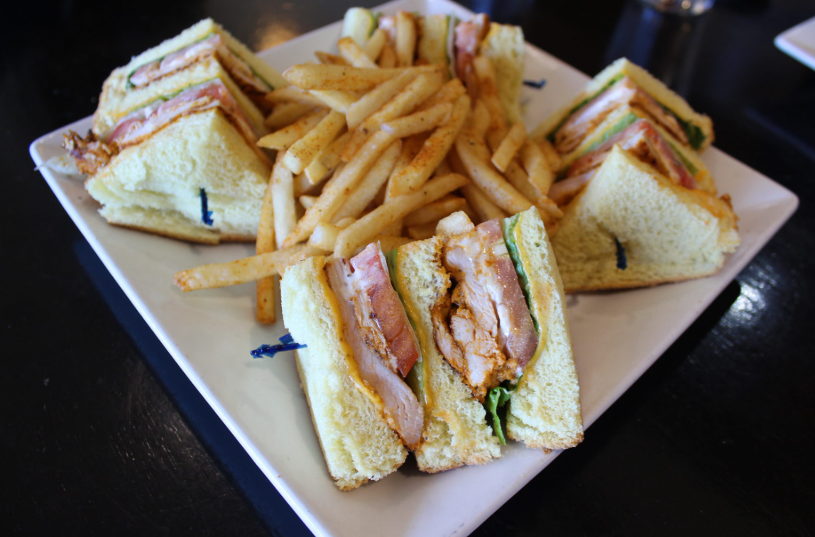 Club Sandwich - Nematoon