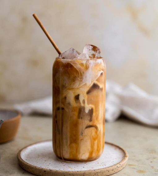 Ice Coffee - Nematoon