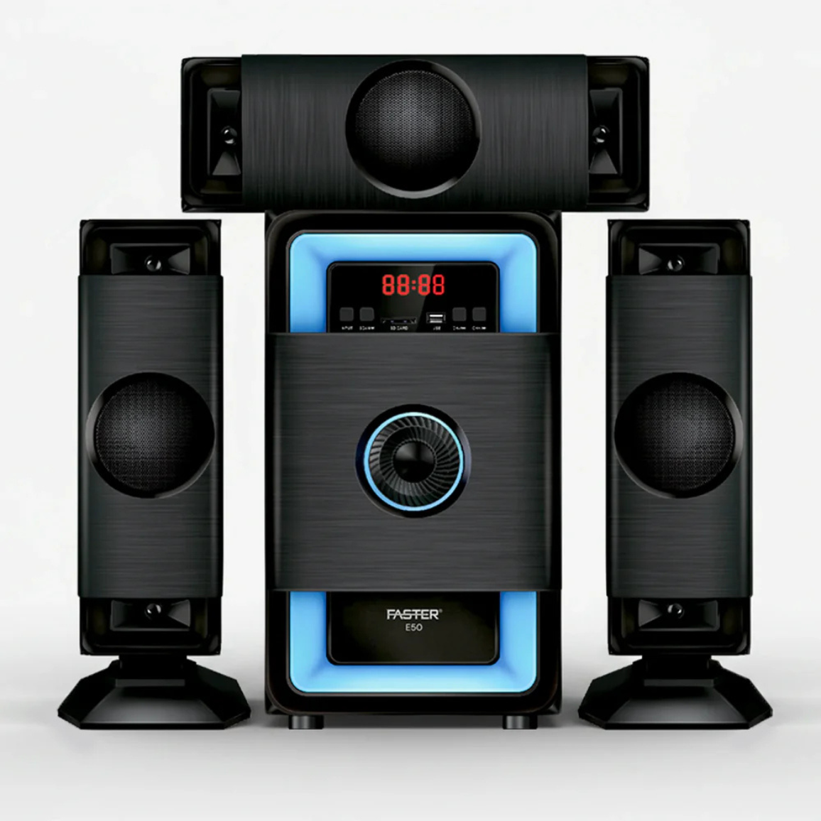 E50 Speaker - Faster Mobile Accessories