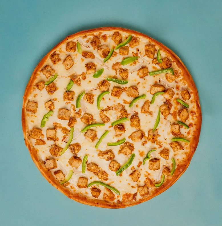 Fajita Pizza - Nematoon