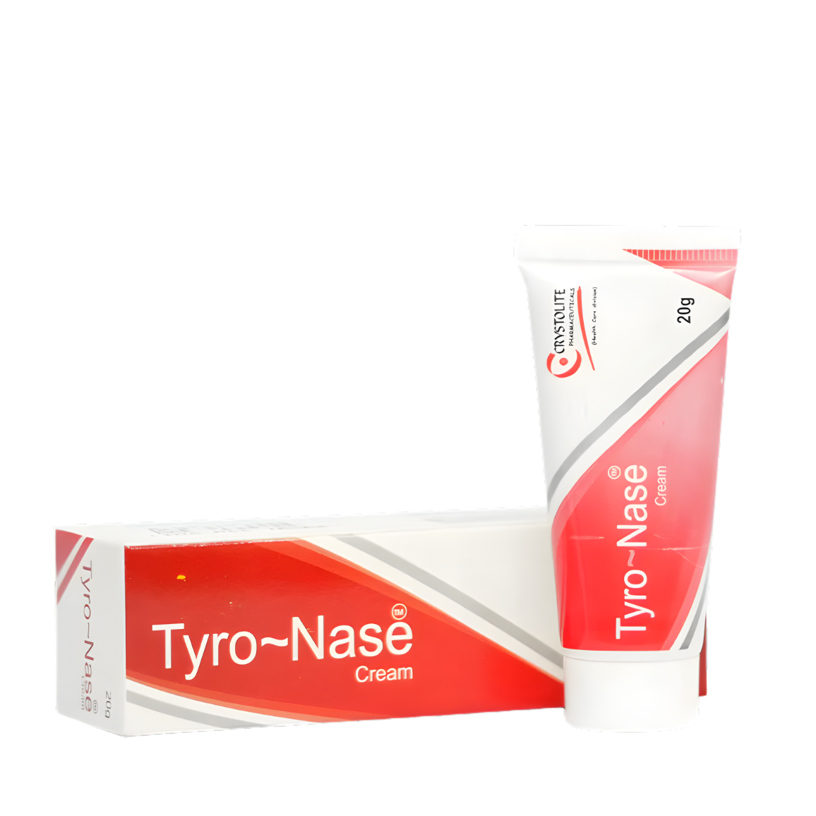 Tyro Nase Cream - Crystolite Pharmaceuticals