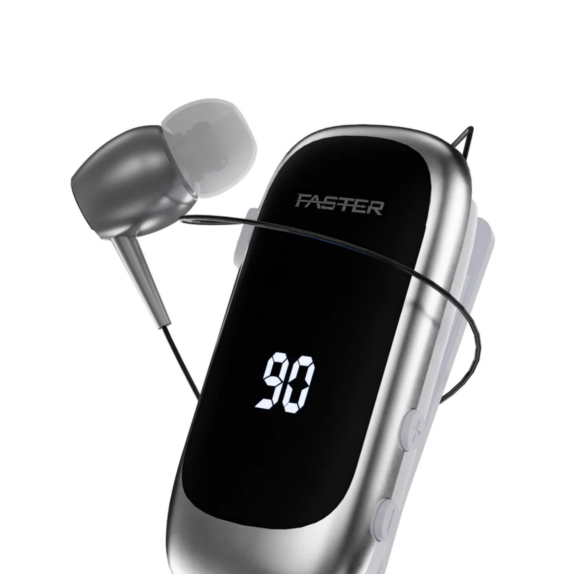 Mono Clip R12 Pro Handsfree - Faster Mobile Accessories