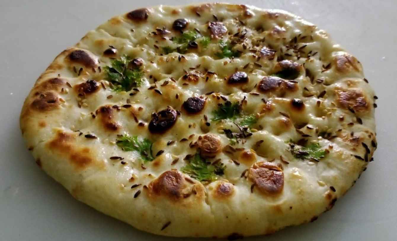Zeera Naan - Nematoon