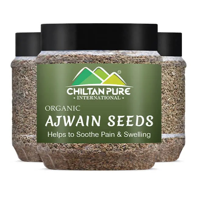 Ajwain Seeds (اجوائن) – Chiltan Pure