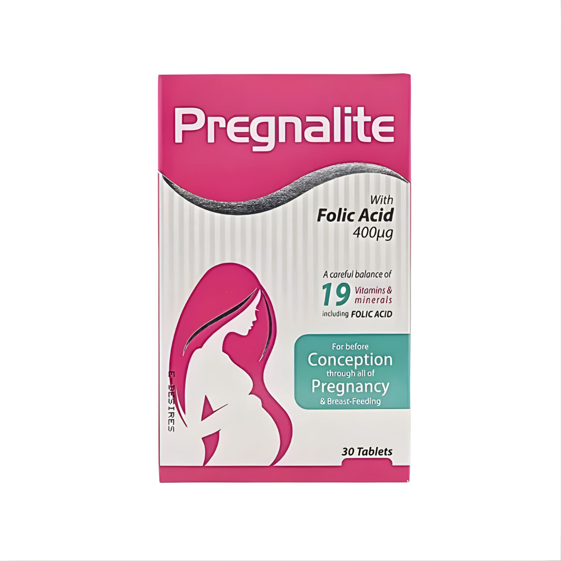 Pregnalite Tab - Crystolite Pharmaceuticals