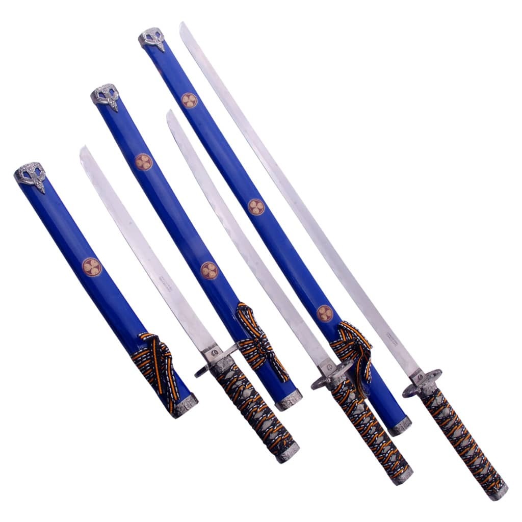 Machine Made Katanas & Swords - Gearr.pk  