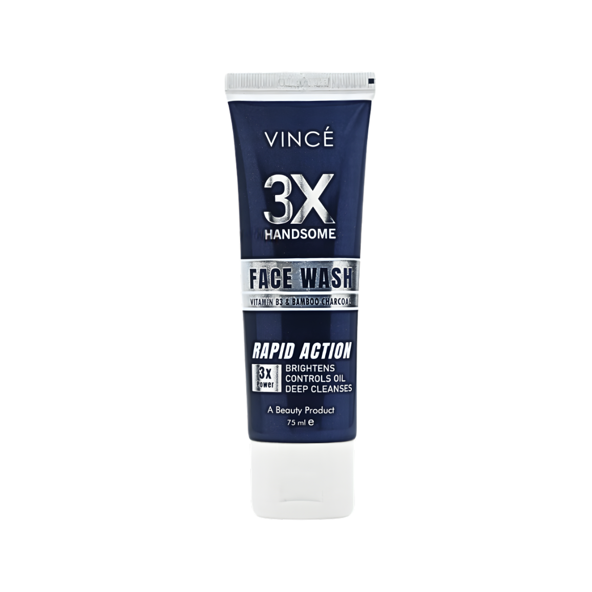 3X handsome Face Wash - Vince Care