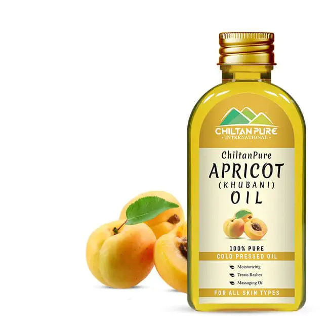 Apricot Oil – Chiltan Pure