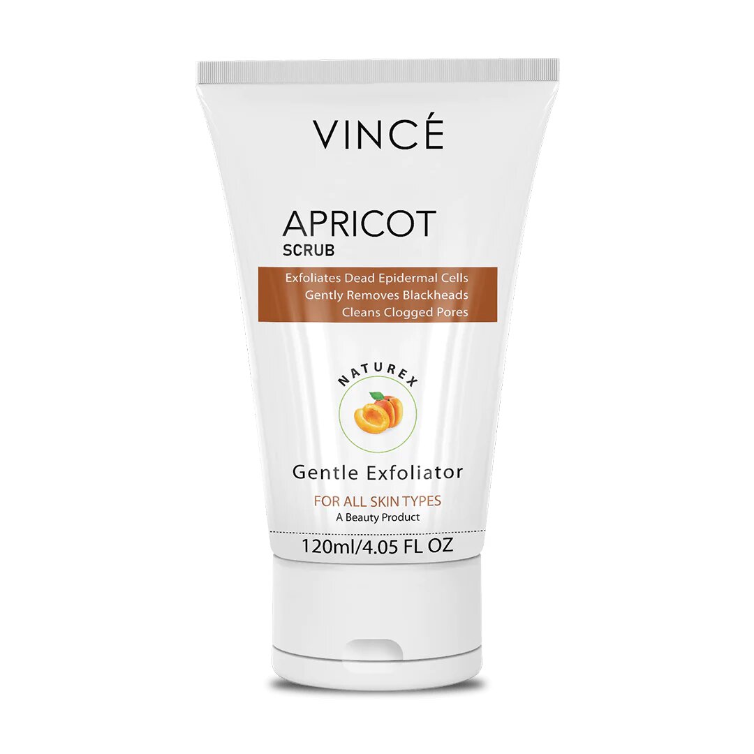 Vince Apricot Scrub - Vince Care