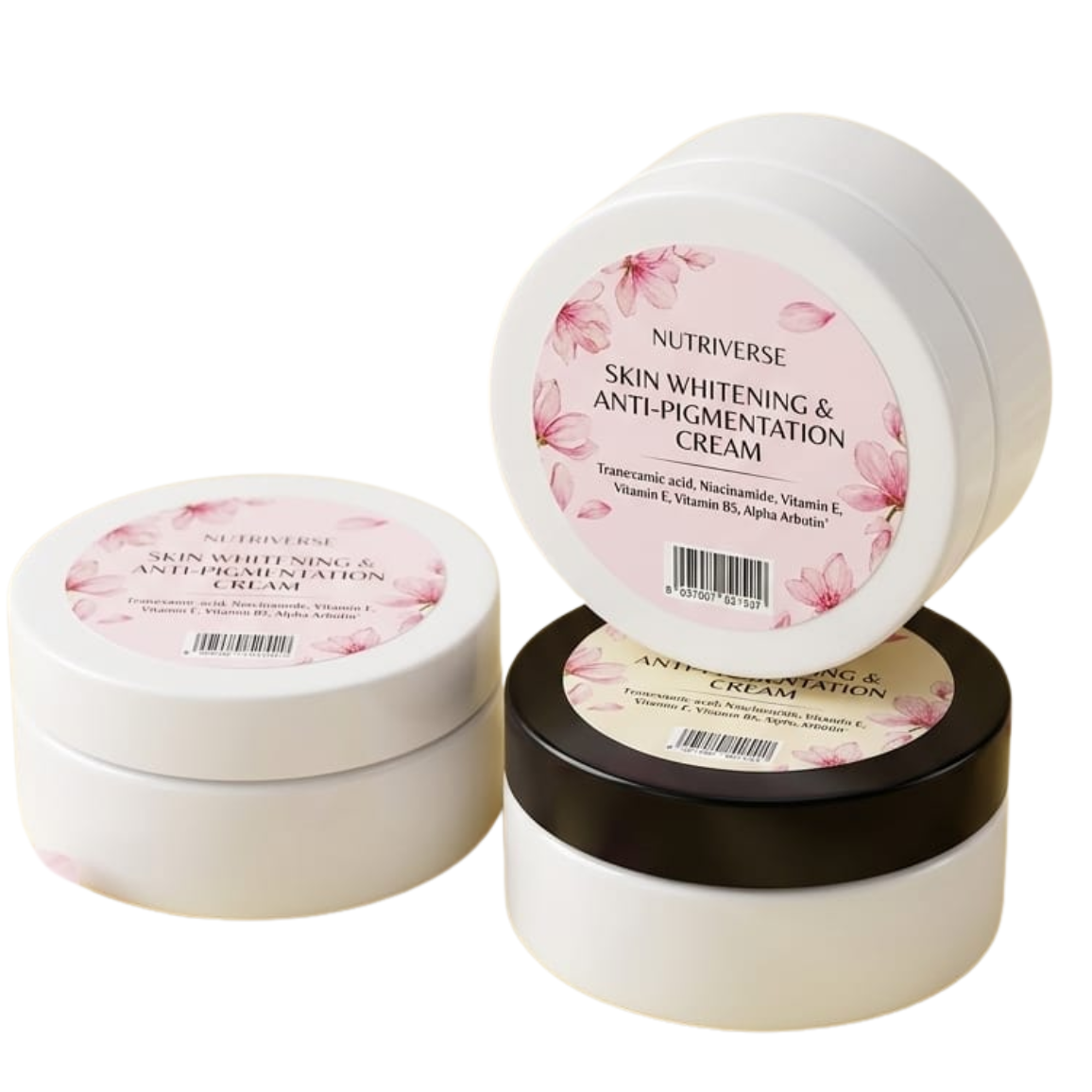 Skin Whitening & Anti-Pigmentation Cream - Nutriverse
