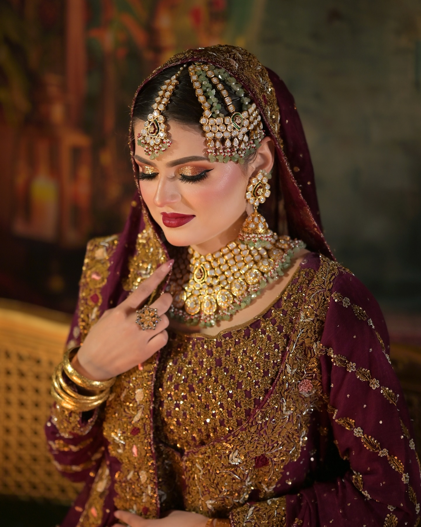 Barat Makeup Service - CQ Beauty Salon