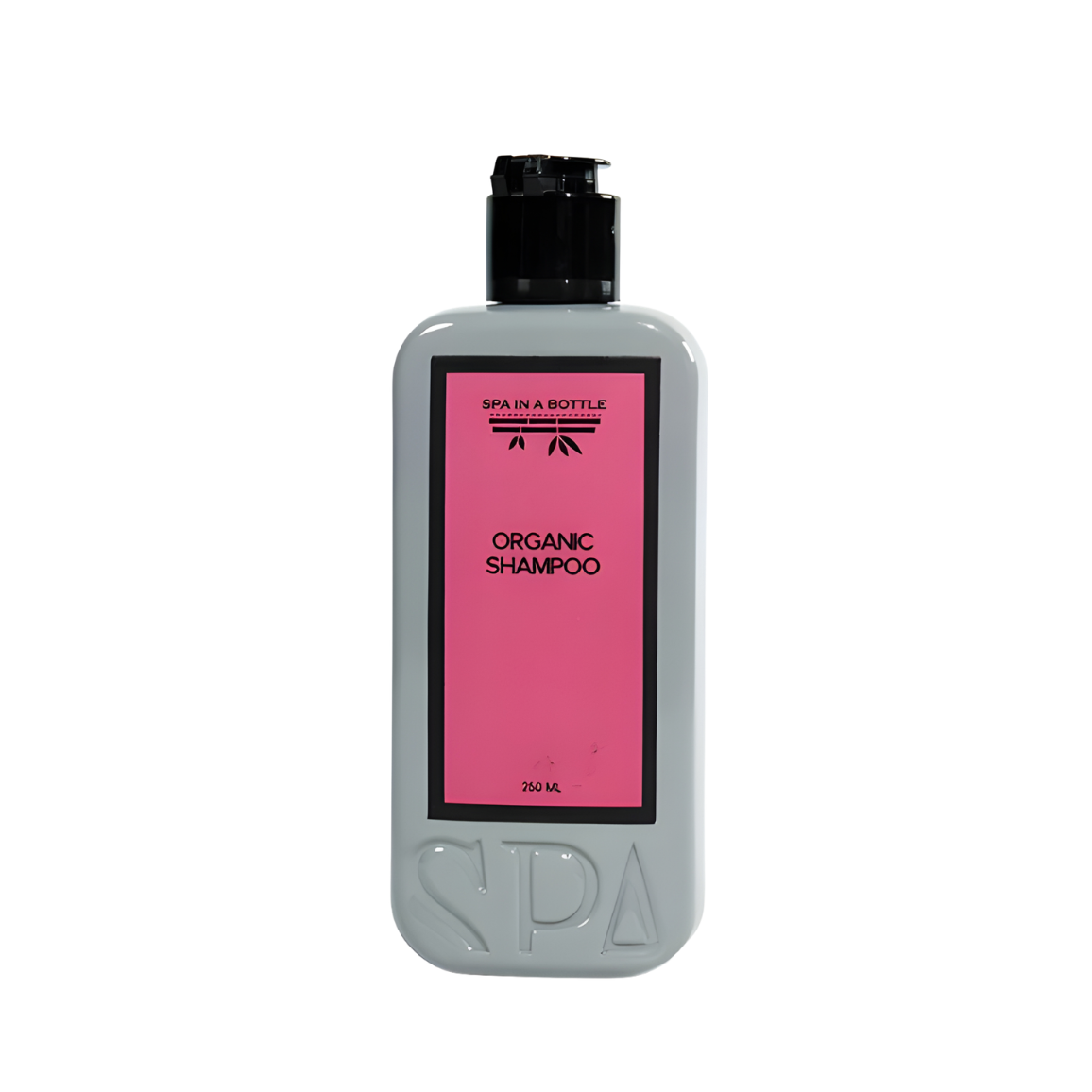 Organic Shampoo - Spa in a Bottle