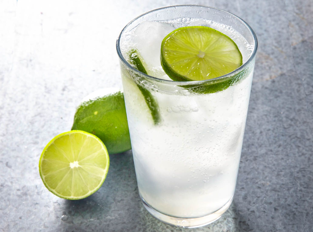 Fresh lime water - Nematoon 